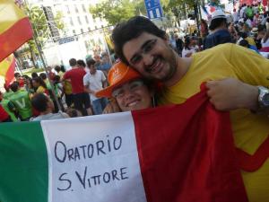 Filippo e l'Oratorio