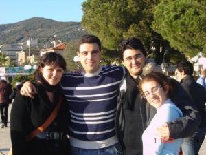 Filippo e gli amici