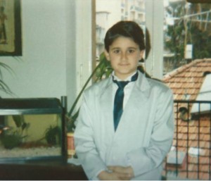 Filippo bambino